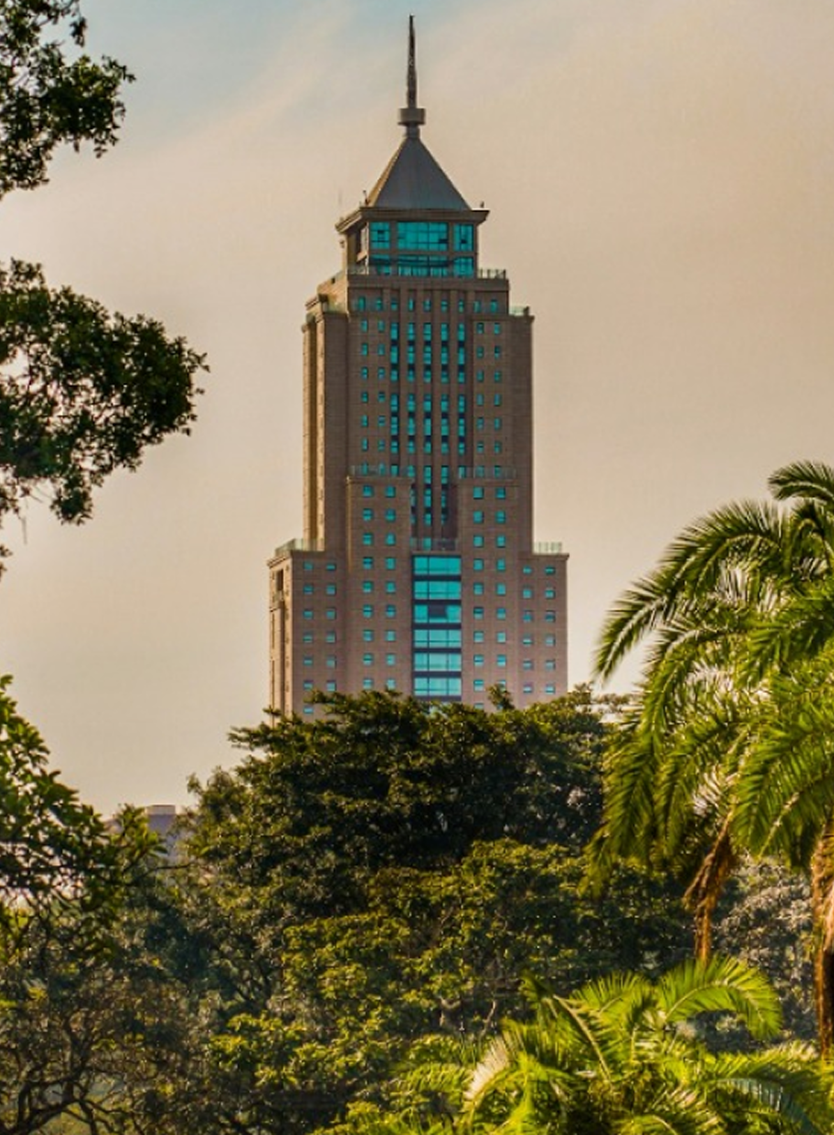 Marathon East Africa office in Nairobi