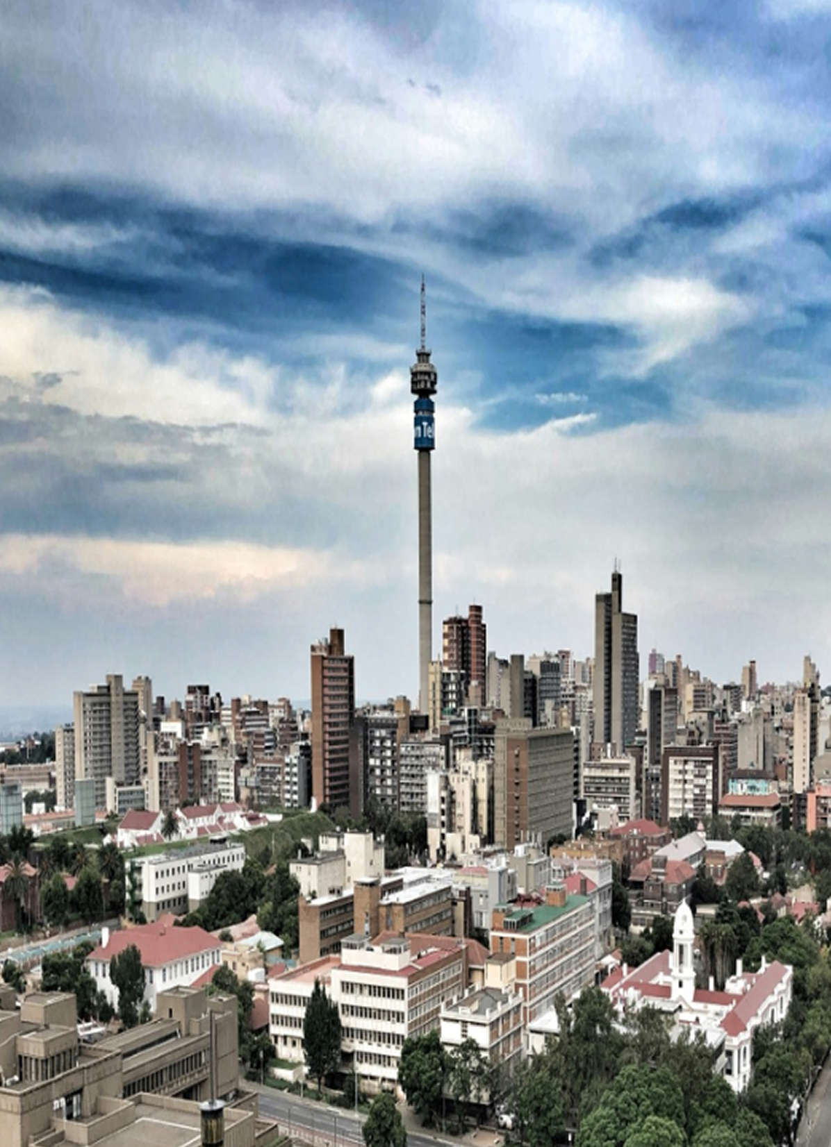 Marathon South Africa office in Johannesburg