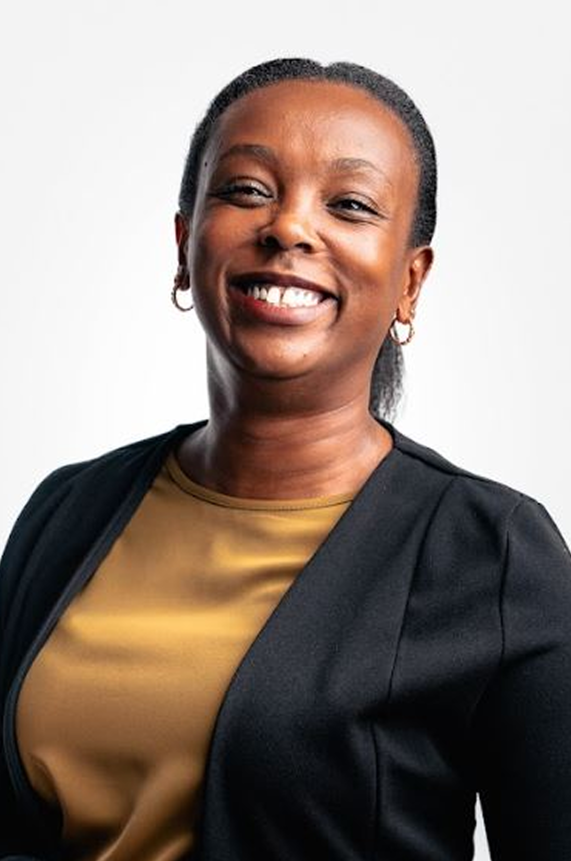 Carol Mutua