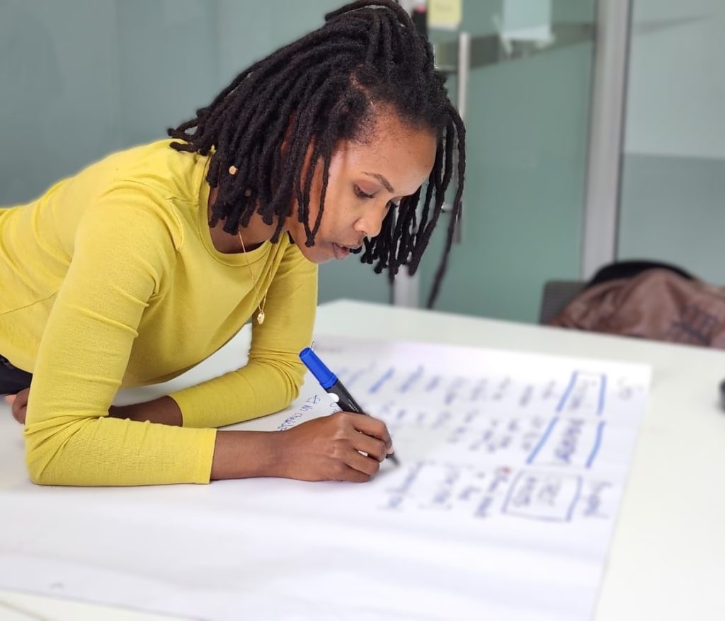 Women trailblazing in world of service design
